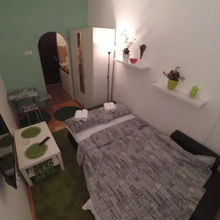 Apartment Sleep And Go Pedja
