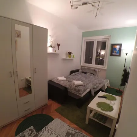 Sleep And Go Pedja Appartement