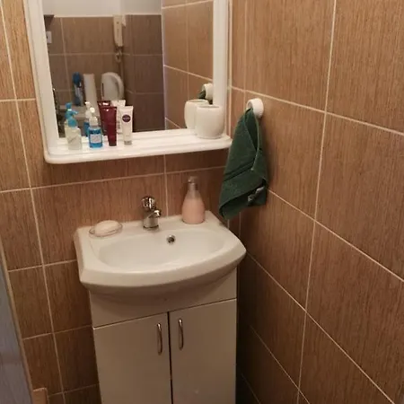 Apartmán Sleep And Go Pedja Bělehrad