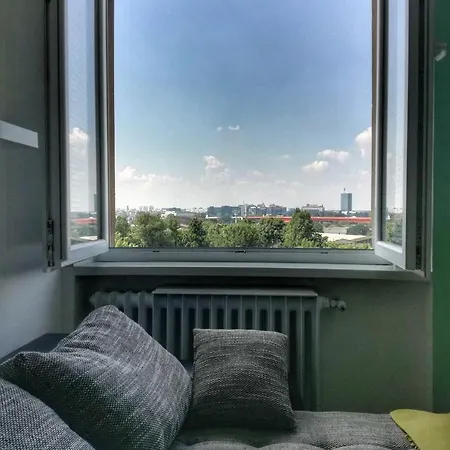 Sleep And Go Pedja Apartmán Bělehrad