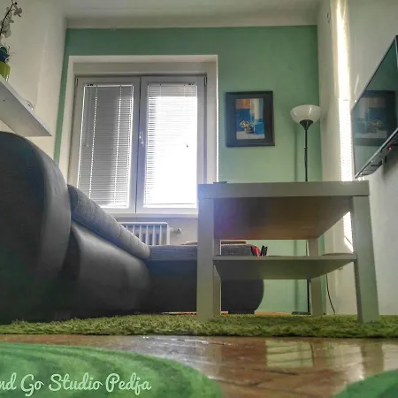 Sleep And Go Pedja Belgrade