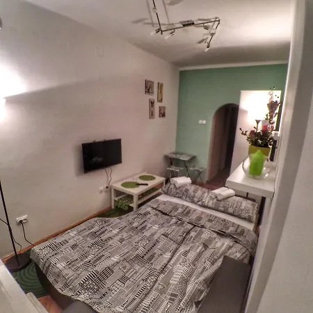 Appartement Sleep And Go Pedja *