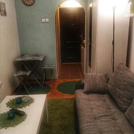 Sleep And Go Pedja דירה *