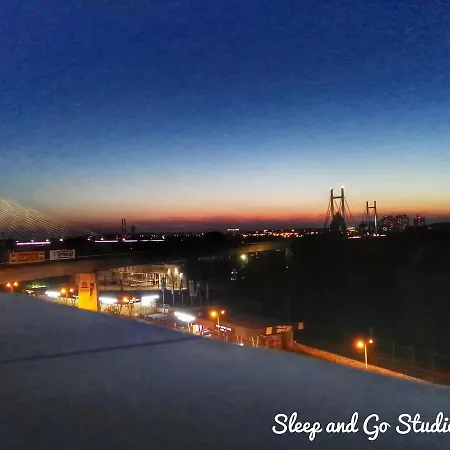 Sleep And Go Pedja Apartment