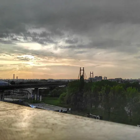 Sleep And Go Pedja * בלגרד