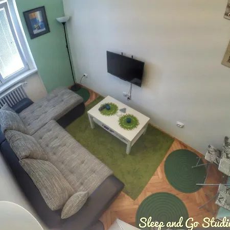 Sleep And Go Pedja דירה *